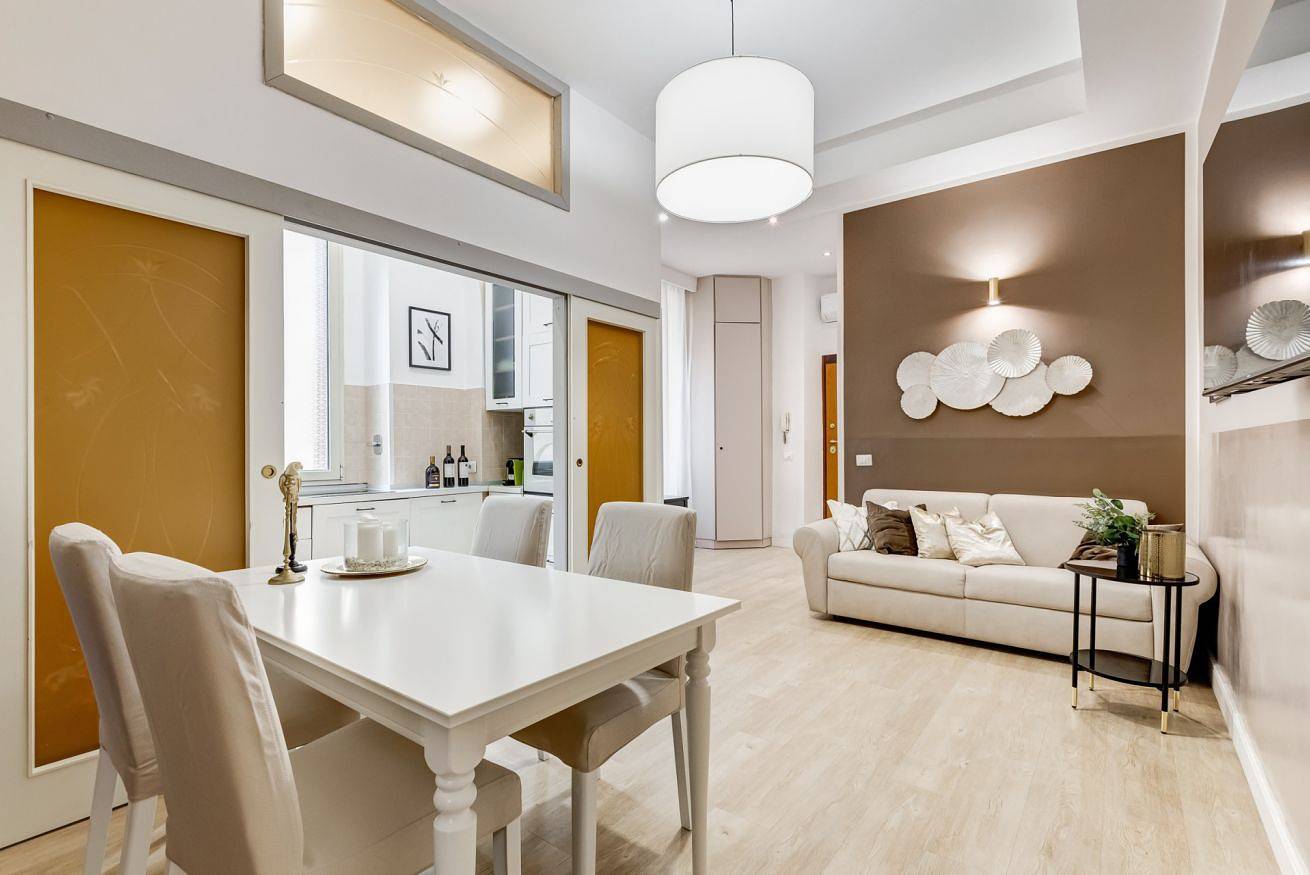Apartamento entero, Bdc - The Choice, your 2-Bdr apt in Vatican district in El Vaticano, Provincia de Roma