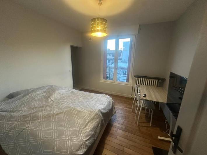 Maison d’hôte pour 2 personnes, avec jardin et vue à Aulnay-sous-Bois - 4