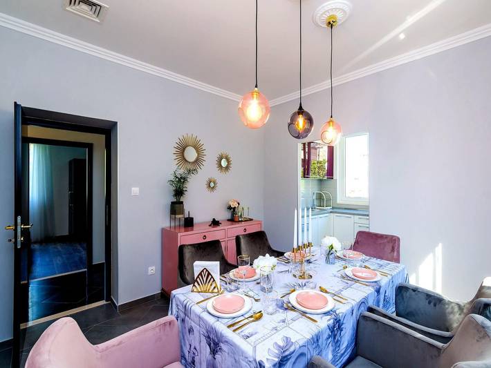 Villa mit pool für 6 Personen, mit Pool und Balkon sowie Garten, kinderfreundlich in Dubrovnik - 2