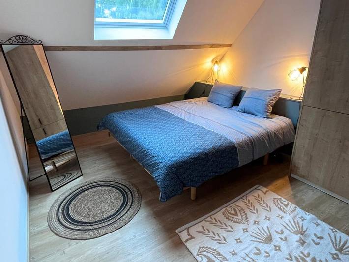 Gîte pour 7 personnes, avec vue ainsi que terrasse et jardin à Celles (Hainaut) - 2