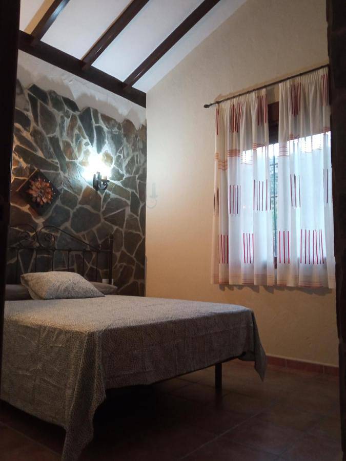 Casa rural para 7 personas, con vistas y terraza en Ardales - 3