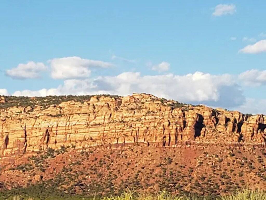 Cabin #5 at the Lv Bar Ranch in Mohave County