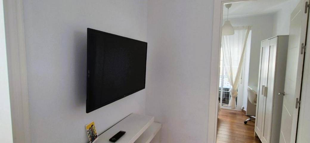Appartement de vacances pour 3 personnes, avec balcon - 1