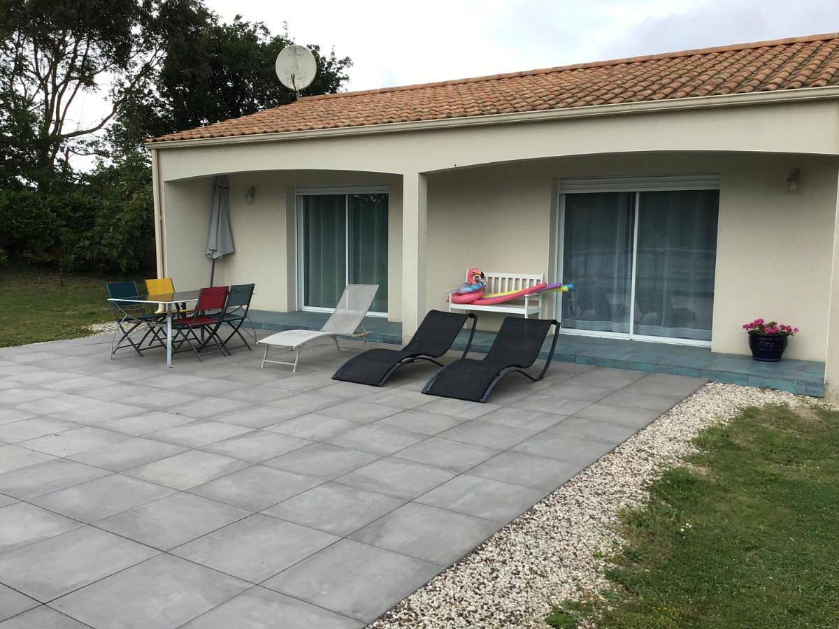 La petite girardiere in Talmont-Saint-Hilaire, Vendée