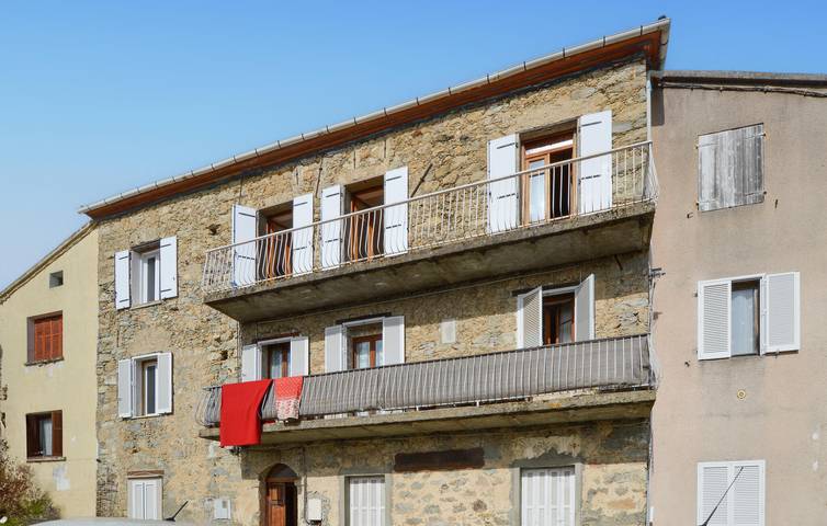 Gîte pour 4 personnes à Poggio-di-Nazza