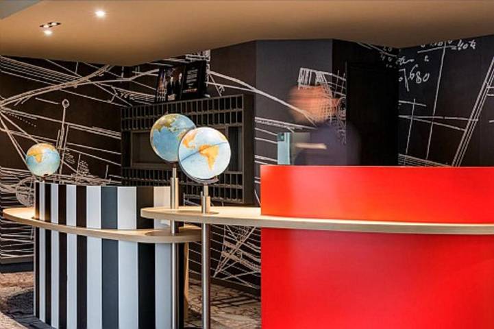 Hôtel pour 4 personnes