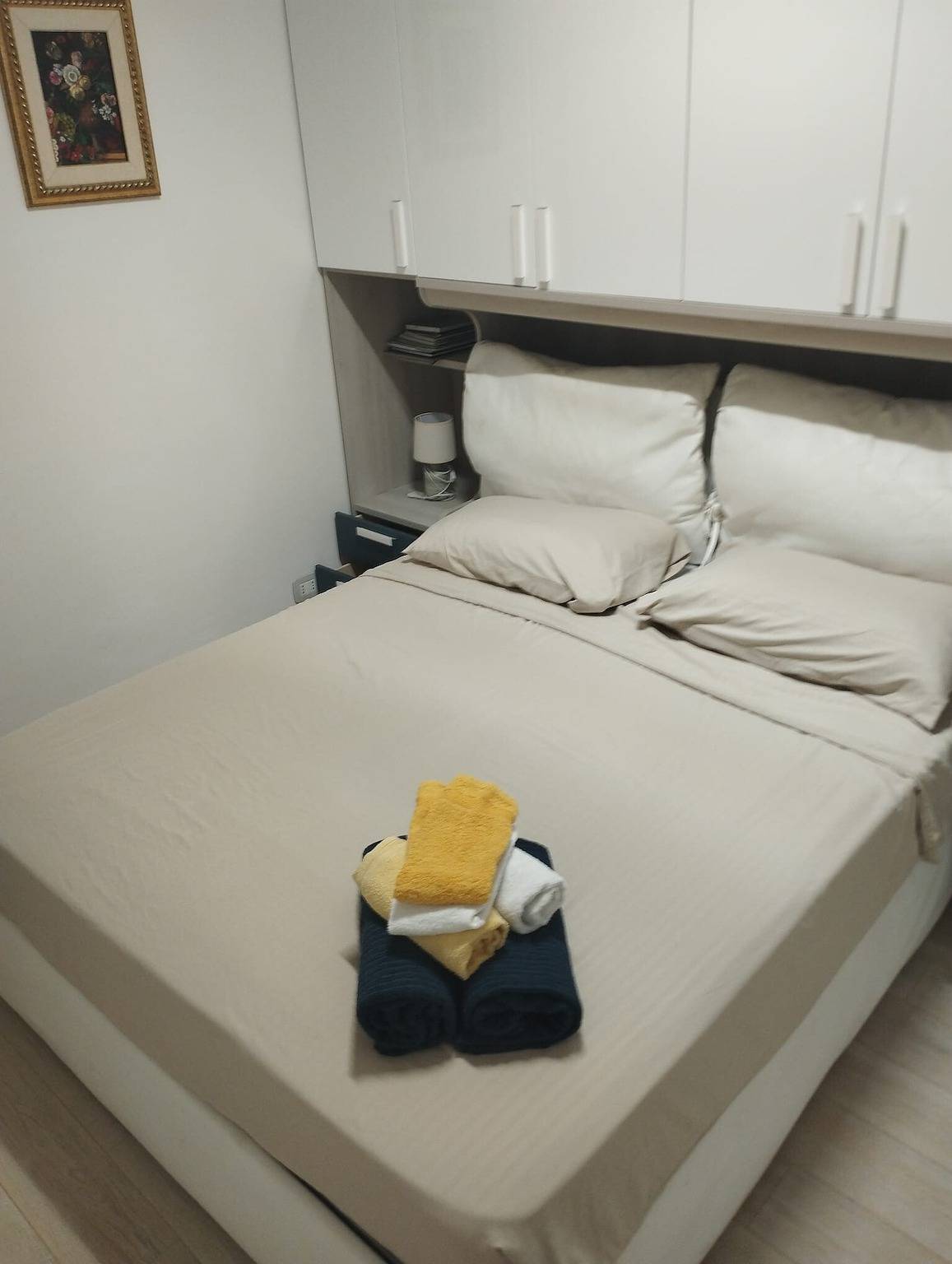 Appartement entier, Appartement 'I Due Soli' avec vue sur la mer, Wi-Fi et climatisation in Santa Cesarea Terme, Province de Lecce