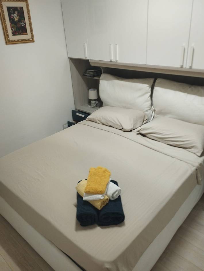 Apartamento entero, Apartamento 'I Due Soli' con vistas al mar, Wi-Fi y aire acondicionado in Santa Cesarea Terme, Provincia de Lecce
