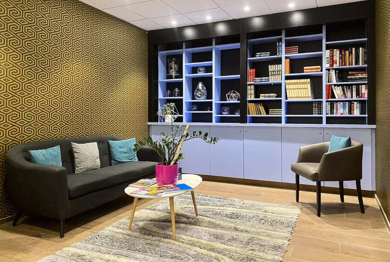 Studio entier, Studio 2 personnes in Blotzheim, Région de Mulhouse