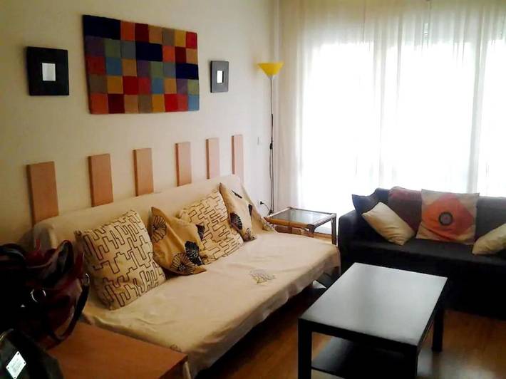 Apartamento de vacaciones para 3 personas, con piscina y balcón - 1