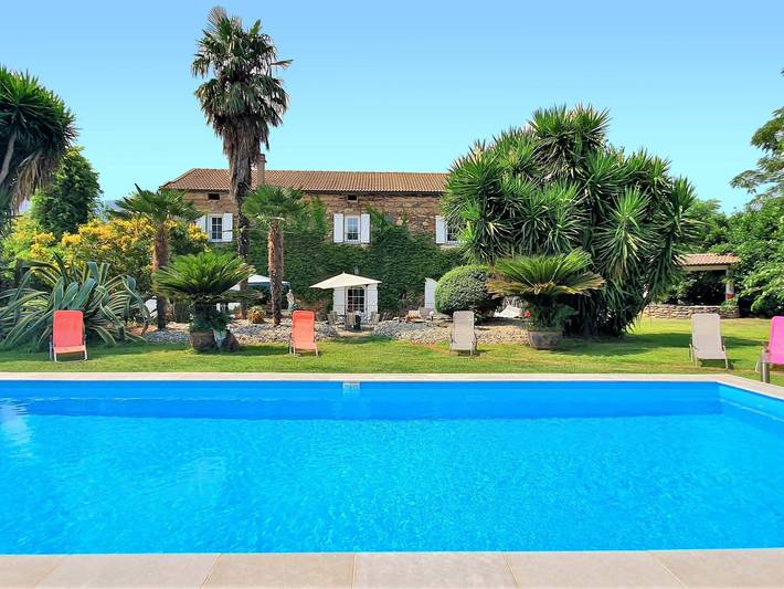 Casa de vacaciones para 10 personas - 1