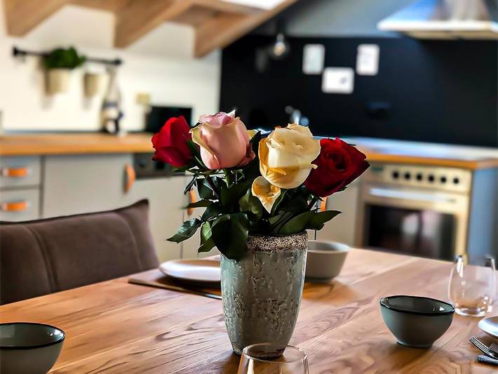 Ferienwohnung für 4 Personen, mit Balkon, kinderfreundlich im Oberallgäu - 2