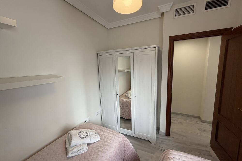 Ganze Wohnung, Apartment Quintana Center in Lucena, Sierras Subbéticas