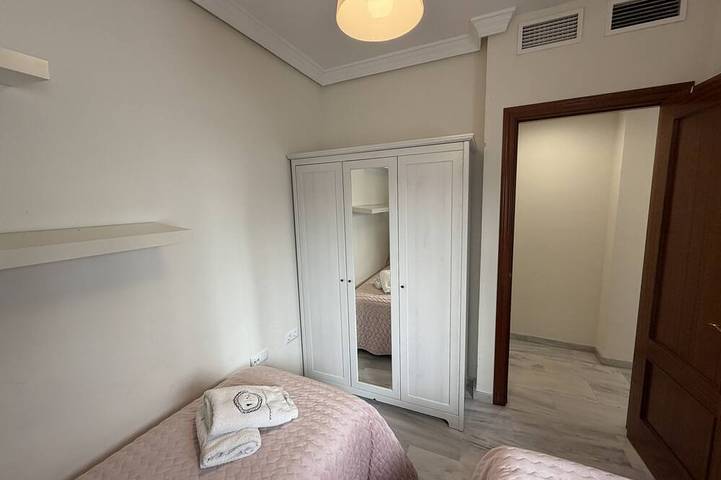 Apartamento entero, Apartment Quintana Center in Lucena, Sierras Subbéticas