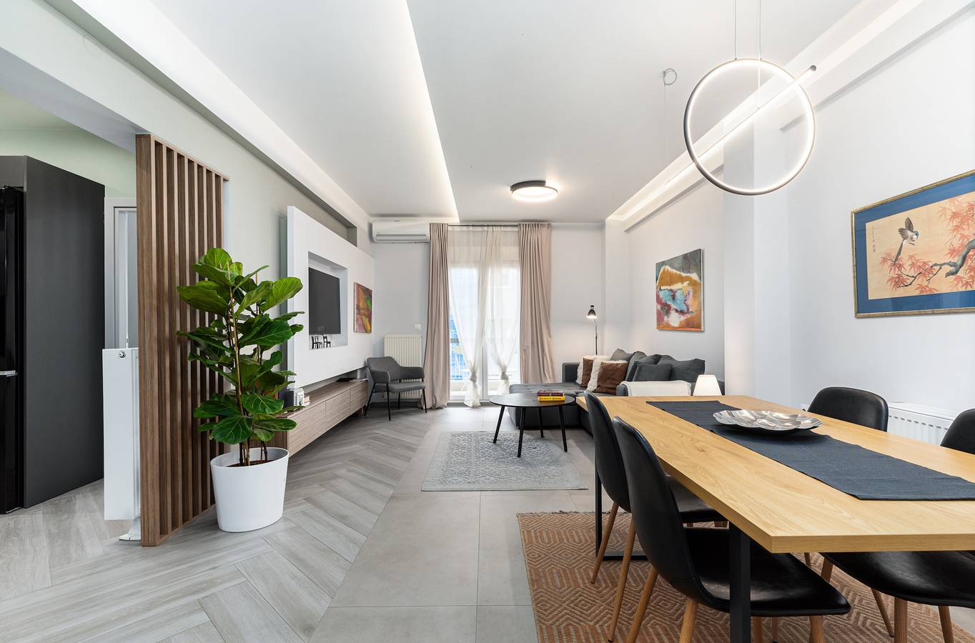 Apartament Wakacyjny dla 5 osoby w Saloniki region