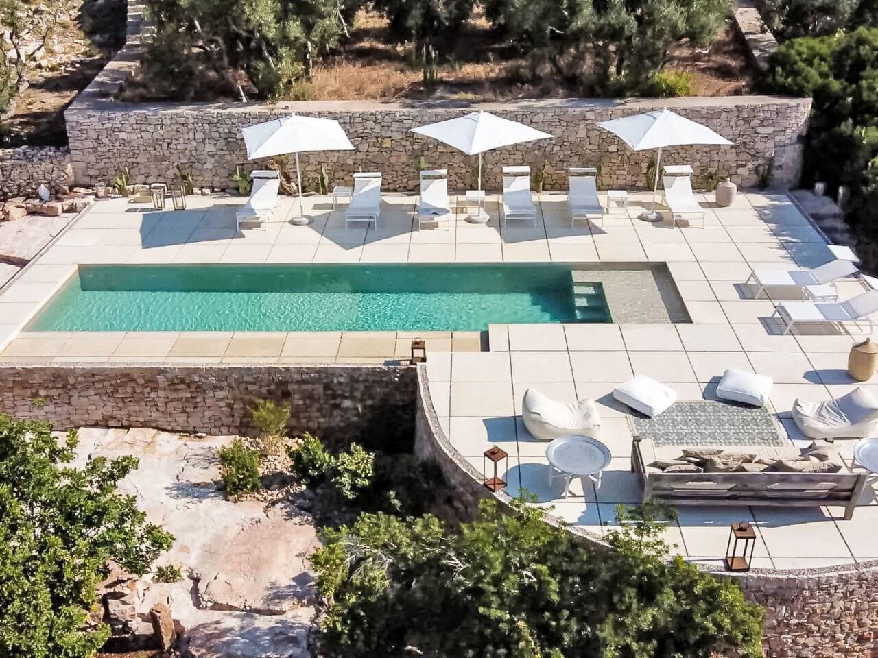 Luxury – Trullo dei Silvi in Torre Vado, Golfo de Tarento