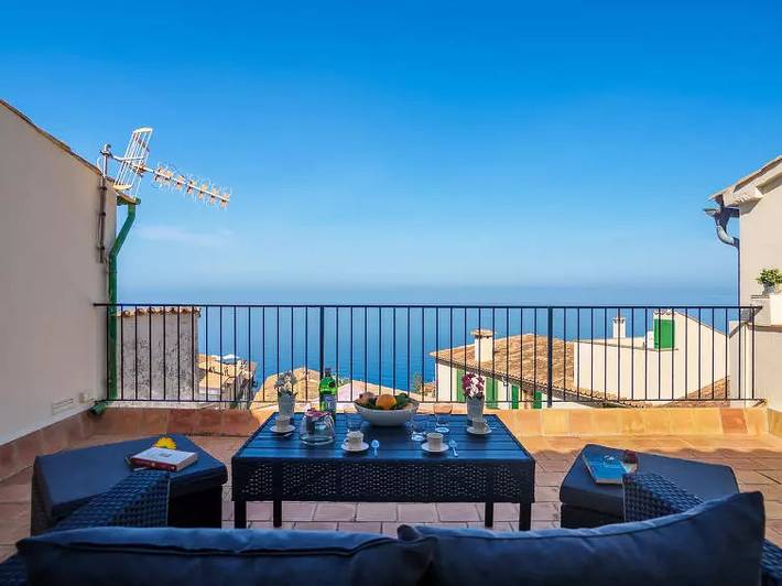 Maison 6 Personnes in Bañalbufar, Costa de Mallorca
