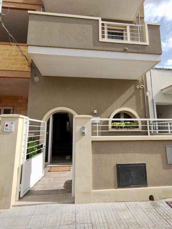 Location de vacances pour 6 personnes, avec vue et jardin à San Cesario di Lecce - 3