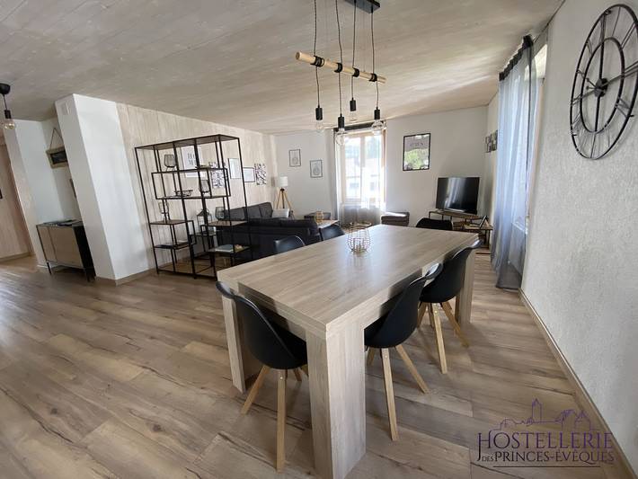 Gîte pour 6 personnes, avec jardin et terrasse dans Canton du Jura - 3