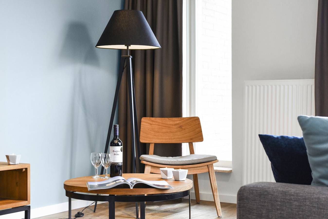 Geheel appartement, Landal Beach Resort Ooghduyne — 4-persoons appartement in Julianadorp, Noord-Holland - Kust van de Noordzee