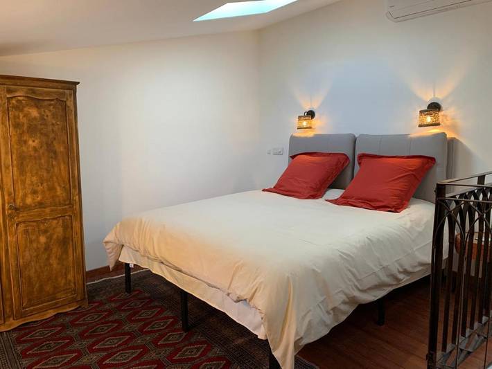 Location de vacances pour 2 personnes, animaux acceptés à Chauzon - 2