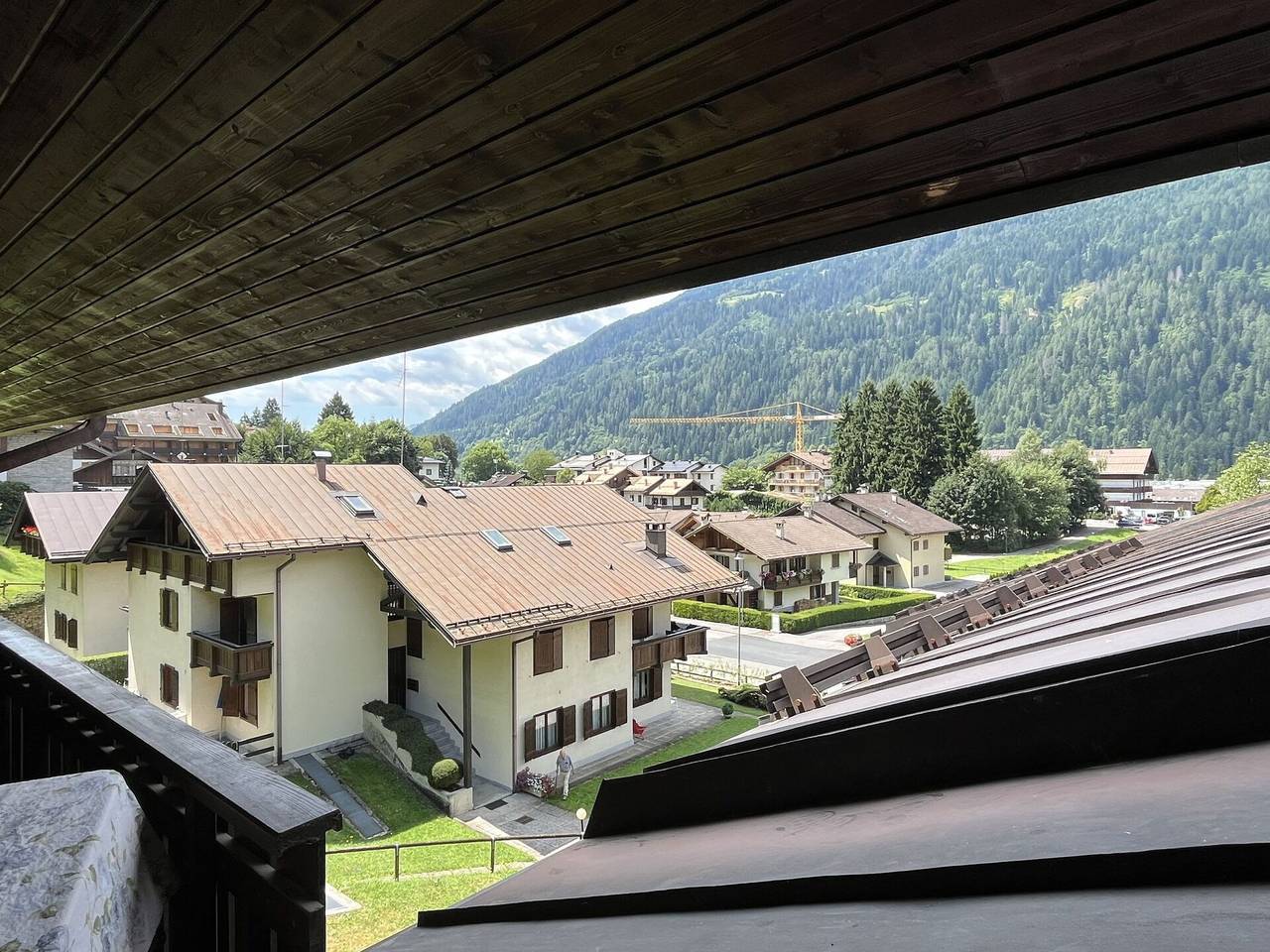 Appartamento intero, Pinzolo 202 - Mansarda Al Doss 202.2 in Pinzolo, Giustino