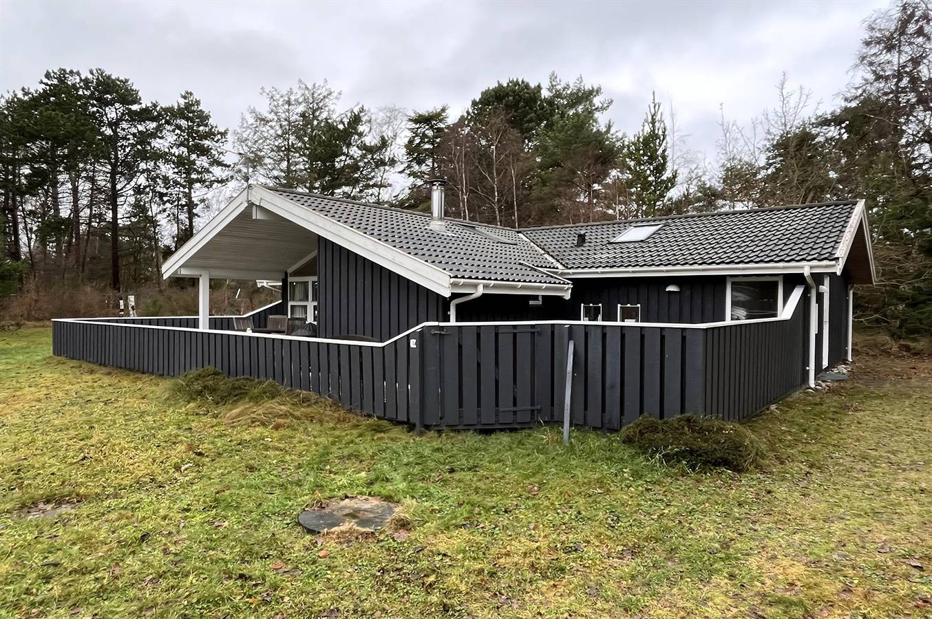 Pet friendly home in Sjællands Odde with sauna in Overby Lyng, Sjællands Odde