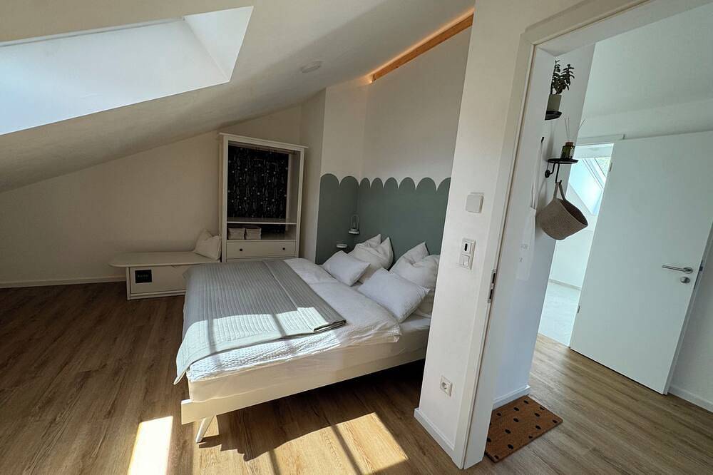 Ganze Wohnung, Neu: Gemütliche Ferienwohnung in Aidling am Riegsee - Perfekt für Naturliebhaber in Riegsee, Das Blaue Land