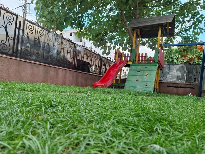 Maison d’hôte pour 4 personnes, avec jardin ainsi que vue et piscine, animaux acceptés dans Constanța - 4