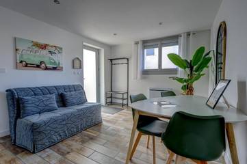 Gîte pour 4 personnes à Lagnieu