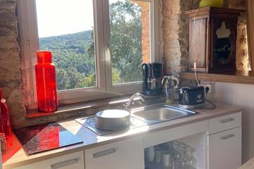 Chambre D’hôte pour 6 Personnes dans Saint-Christol-lès-Alès, Région d'Alès, Photo 4