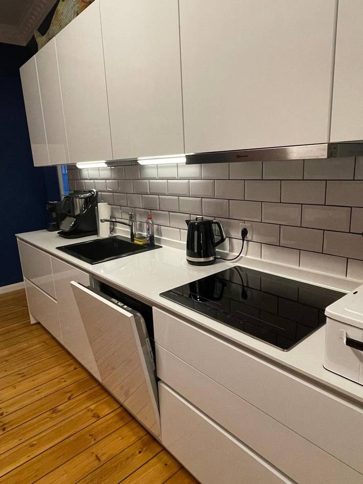 Ferienwohnung für 2 Personen, mit Garten in Kieler Woche - 4