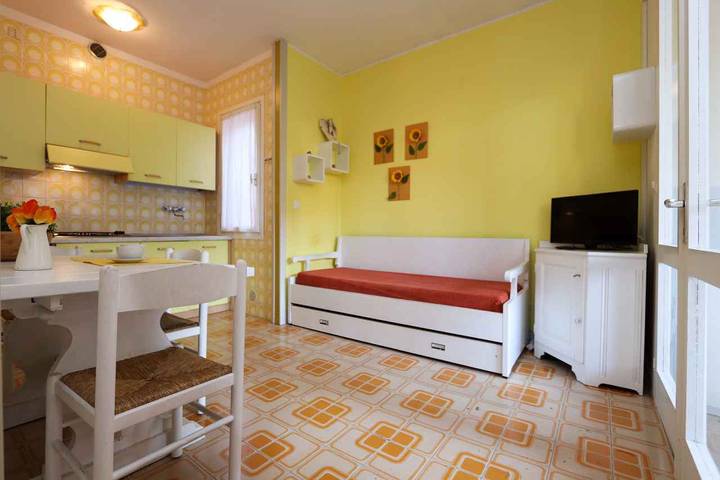 Ferienhaus für 4 Personen, mit Garten in Bibione - 3