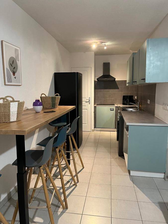 Apartamento de vacaciones para 4 personas - 1