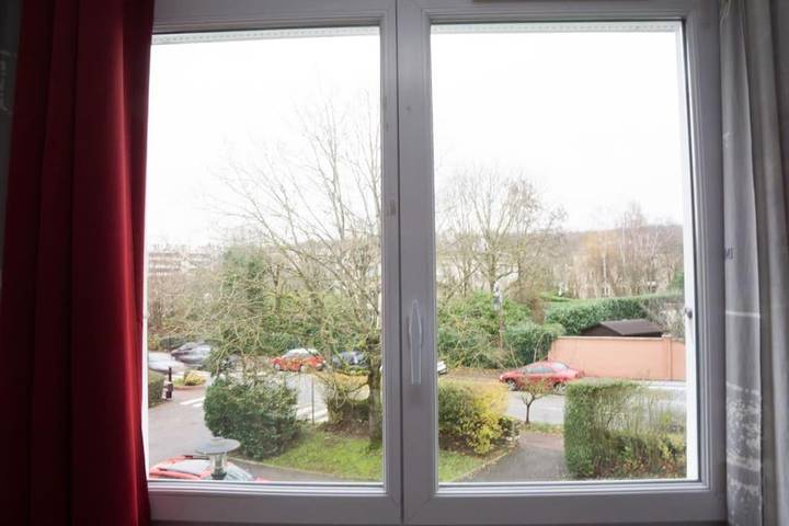 Gîte pour 6 personnes, avec balcon et vue à Bailly - 4