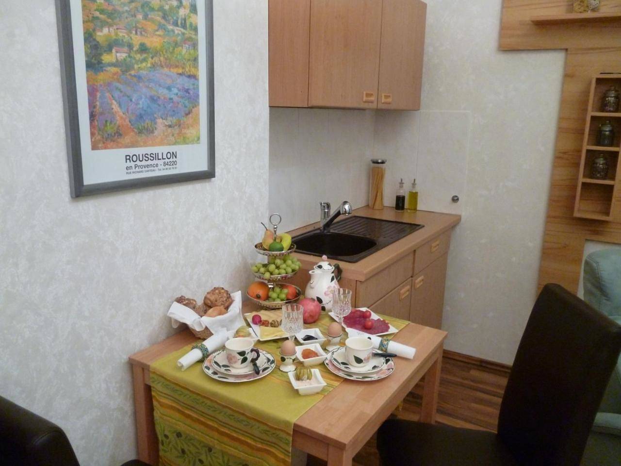 Two-Bedroom Villa in Schweina, Bad Liebenstein