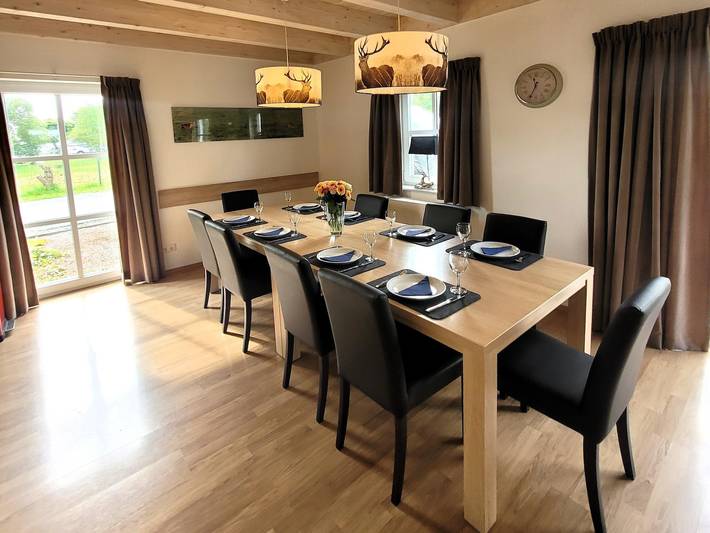 Chalet für 8 Personen, mit Garten und Terrasse in Winterberg - 2