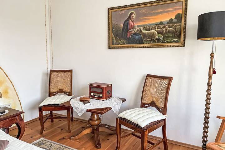 Ganze Wohnung, Speicher in Gingst, Rügen