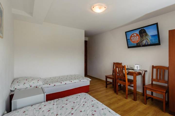 Obiekt b&b dla 2 osób, z balkon w Władysławowo