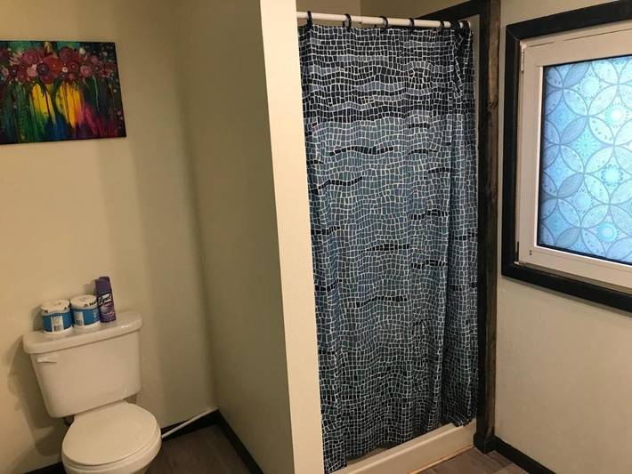 Chambre d’hôte pour 3 personnes, avec jardin ainsi que terrasse et vue, animaux acceptés dans Alaska - 3