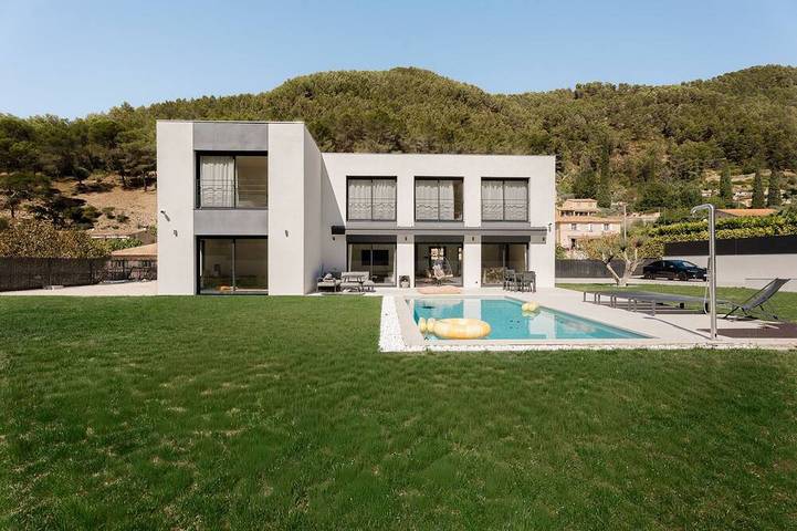 Chalet para 8 personas - 1