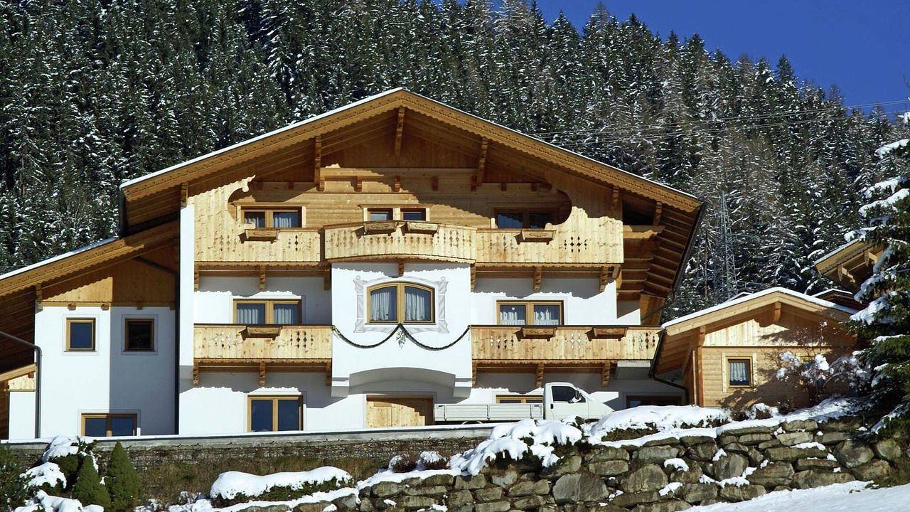 Ganze Ferienwohnung, Ferienwohnung für 4 Personen (85 m²) in Zell am Ziller in Gerlosberg, Tiroler Unterland