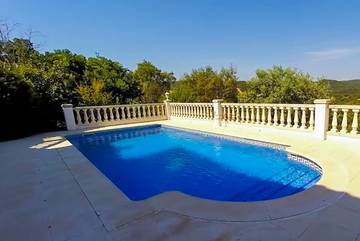 Villa in Llubí, Mallorca Inselmitte für 8 