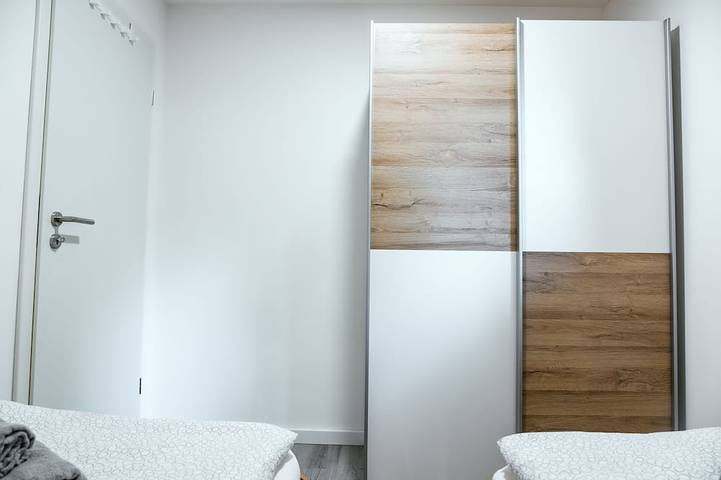 Ferienhaus für 4 Personen, mit Terrasse und Garten am Salzhaff - 3