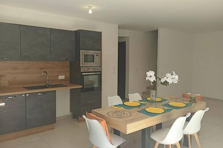 Villa pour 8 personnes dans Boulouris