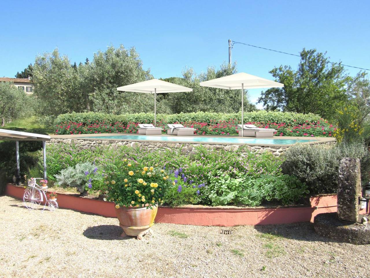 Villa 'Colle Sotto 11' mit eigenem Pool in Montelupo Fiorentino, Provincie Florence