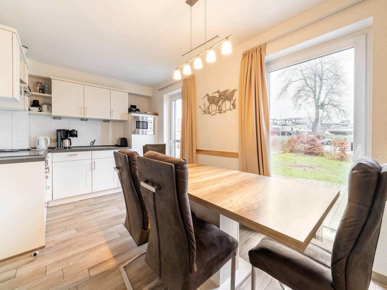 Tolles Ferienhaus für Familien in Rechlin, Müritz