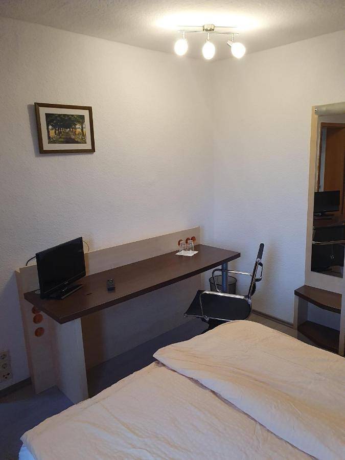 Stettiner Hof in Eggesin, Vorpommern Greifswald