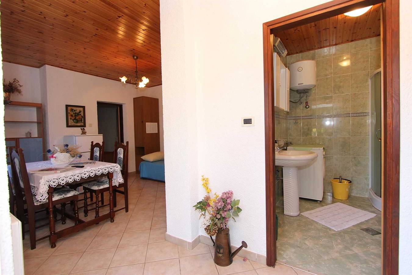 Appartamento intero, Giorgia Appartamento con 1 Camera da Letto con Terrazza 2 in Rovinj Riviera, Rovigno