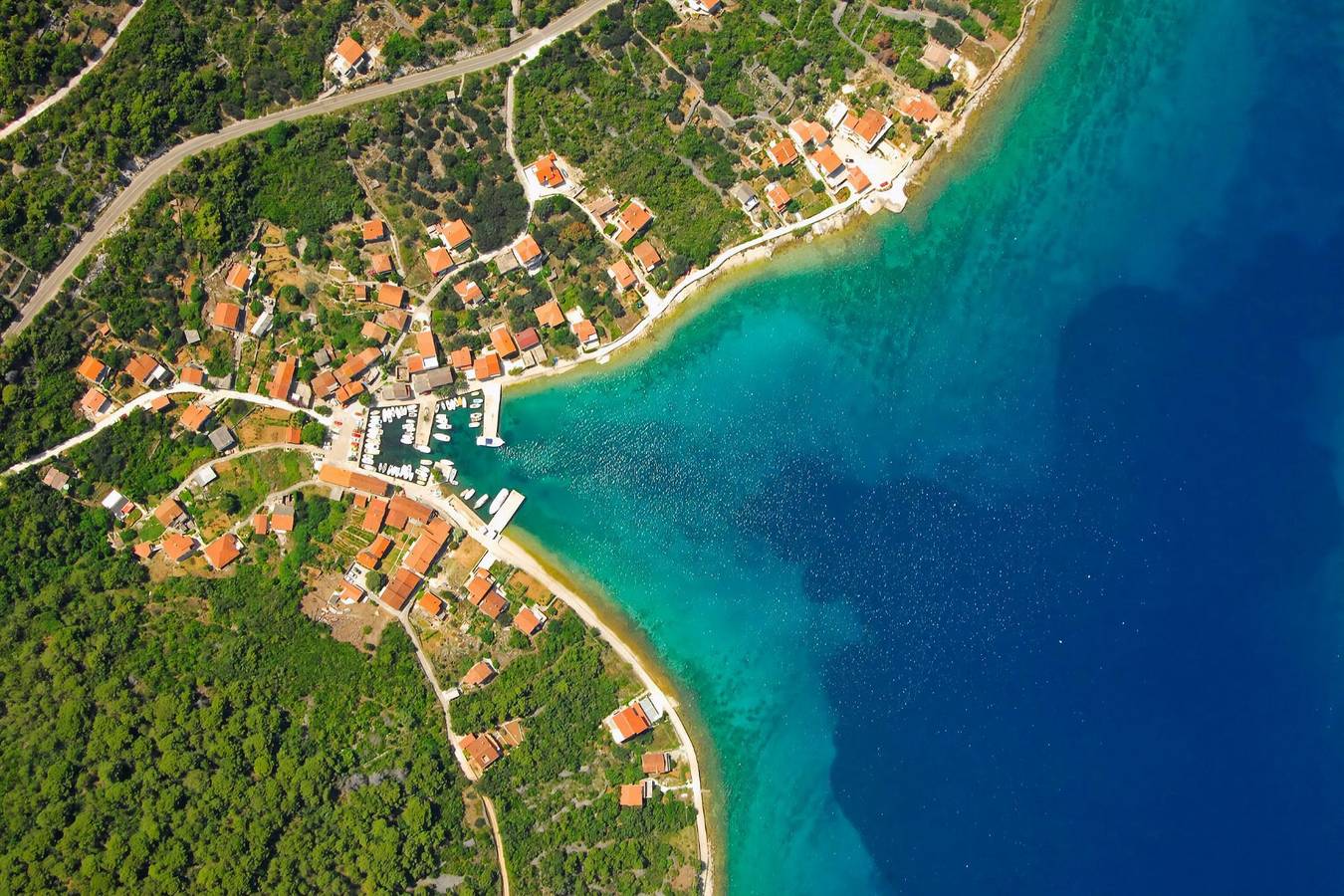 House Vese in Zadar (Municipality), Iz